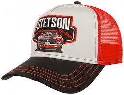 Steson Trucker Cap Garage American Heritage 